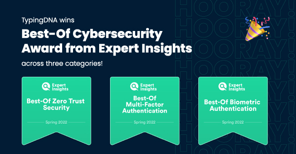 Expert insights awards spring 2022