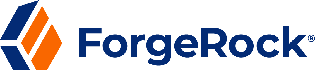 ForgeRock Identity Platform logo
