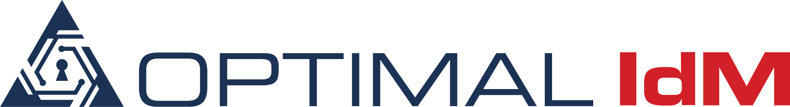 Optimal IdM for MFA logo