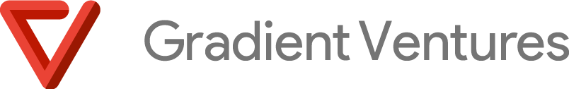 TypingDNA Investor Logo - Gradient Ventures