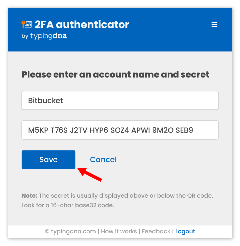 authenticator