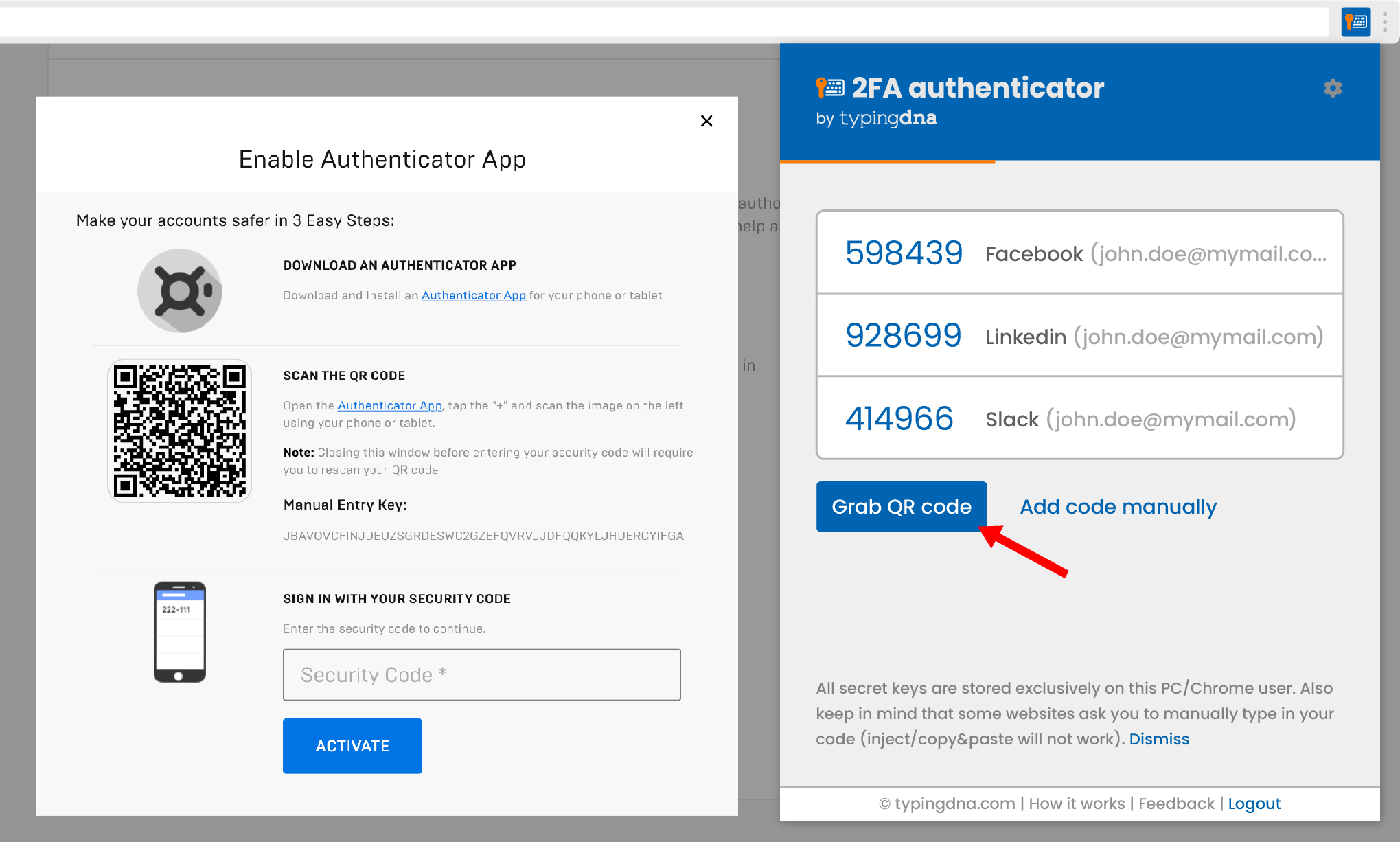 authenticator