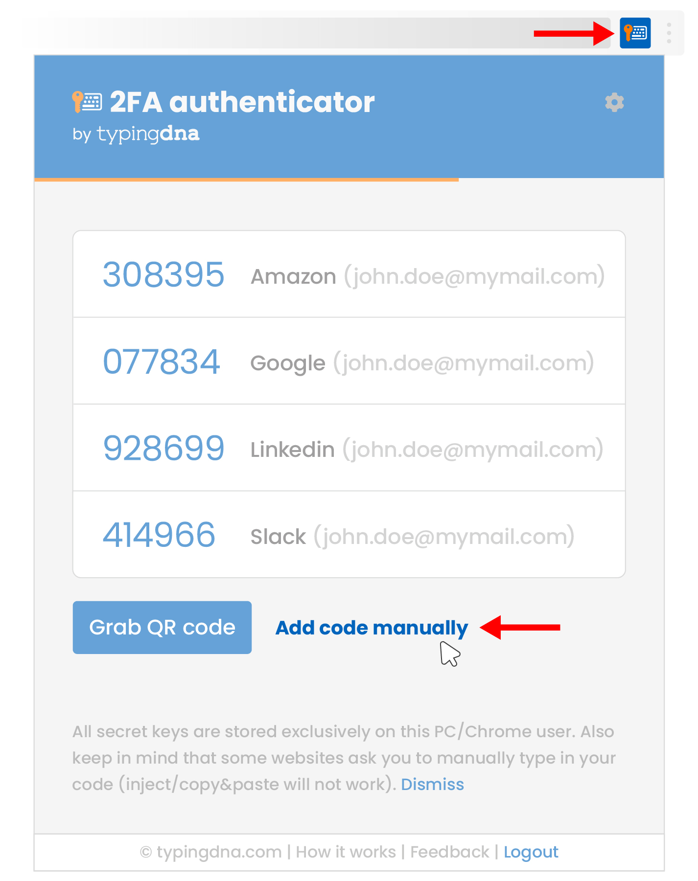 authenticator