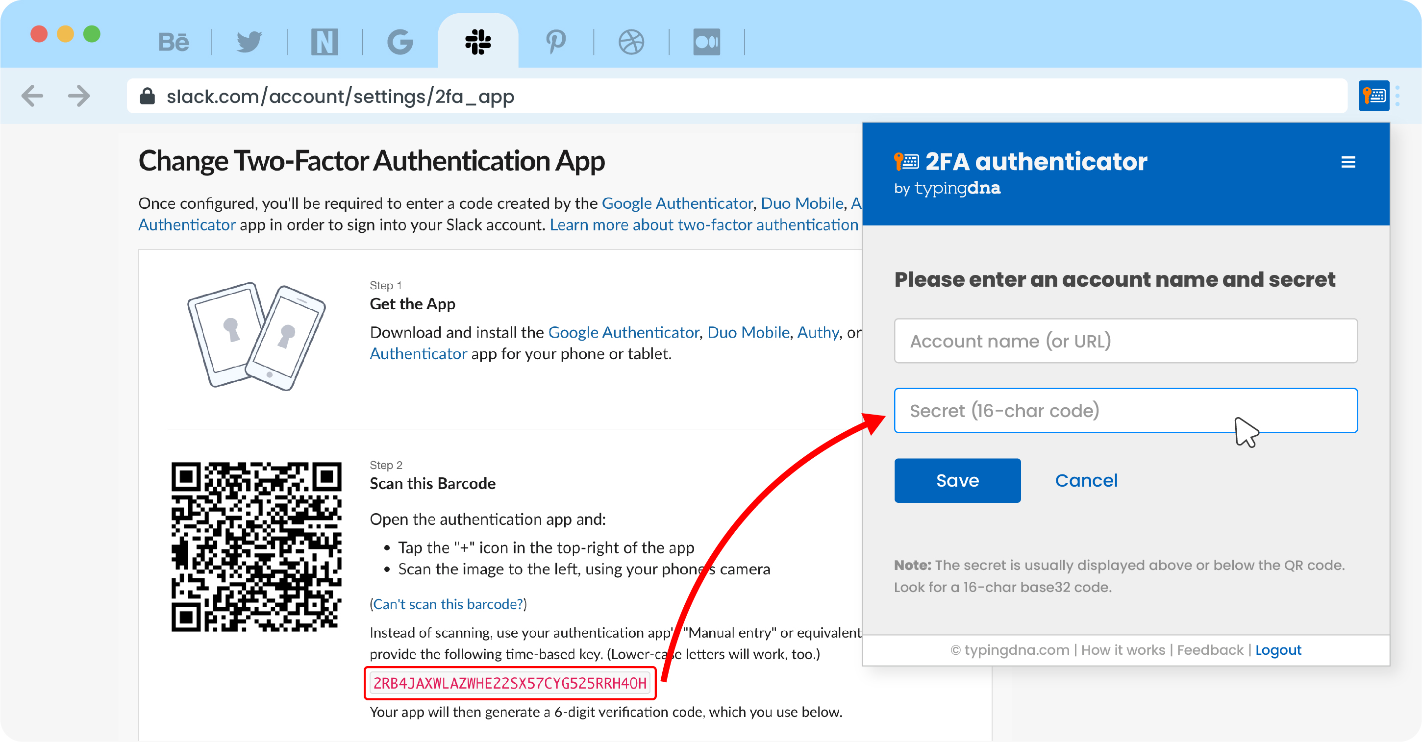 Enable steam mobile authenticator фото 79