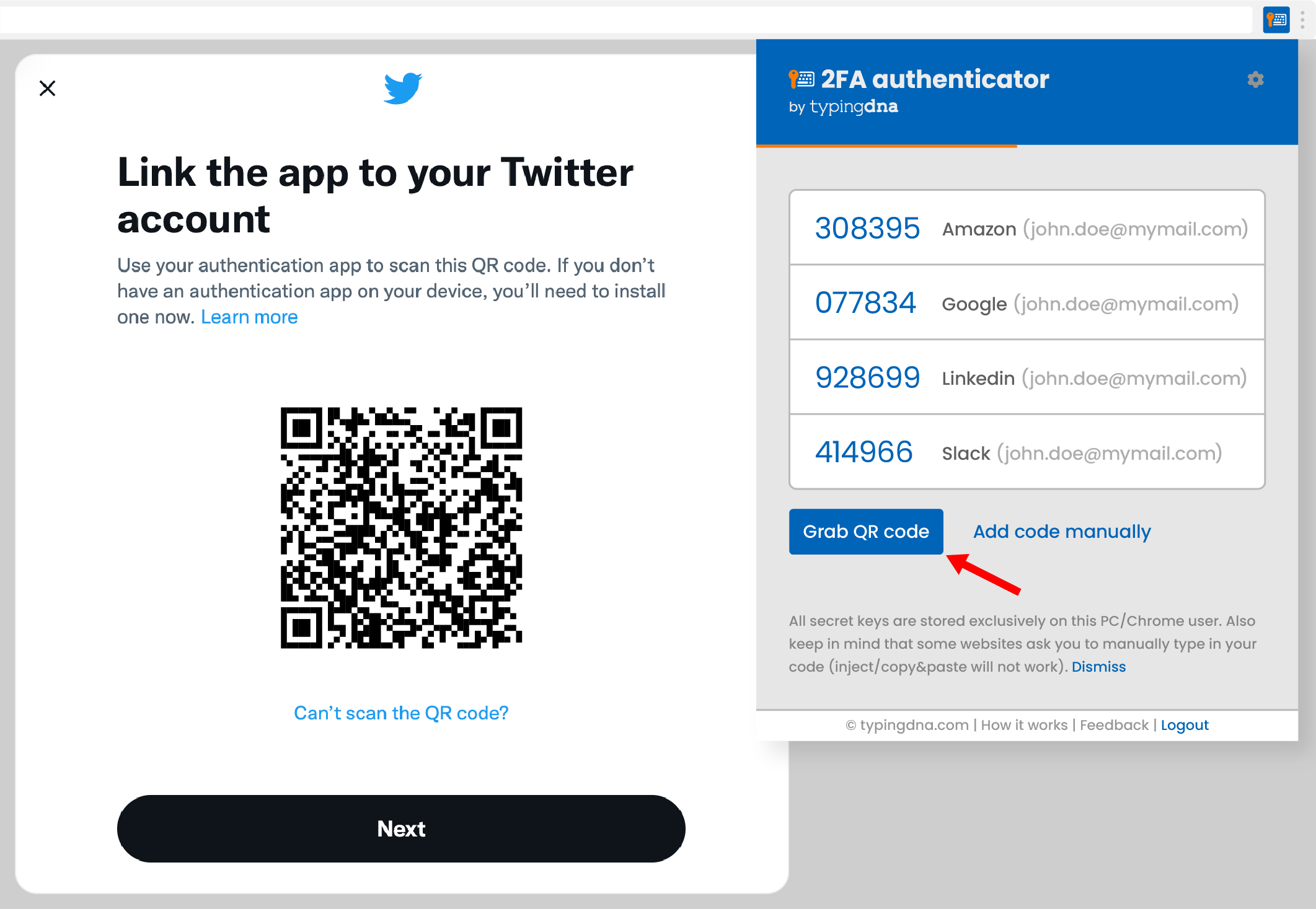 authenticator