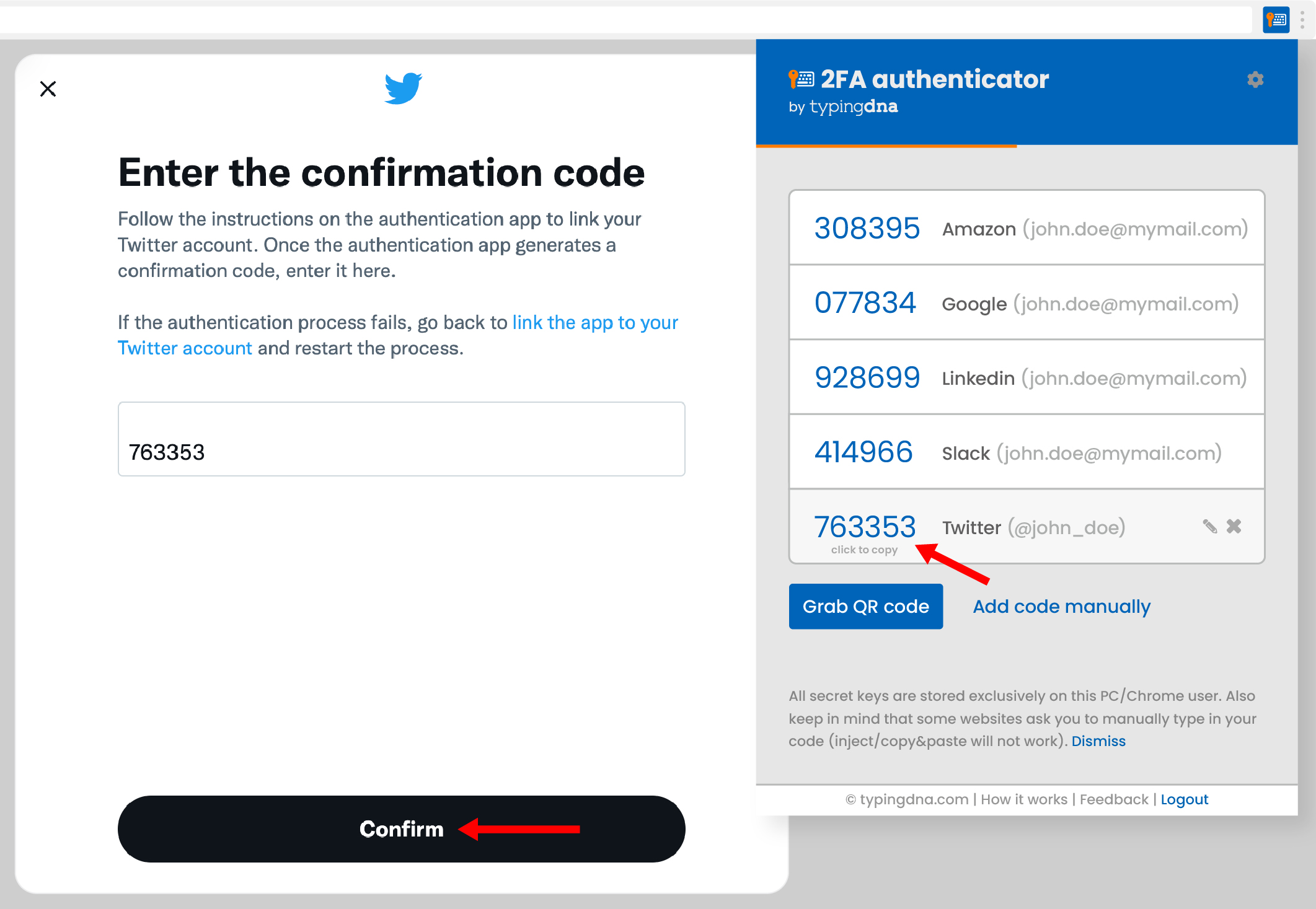 authenticator