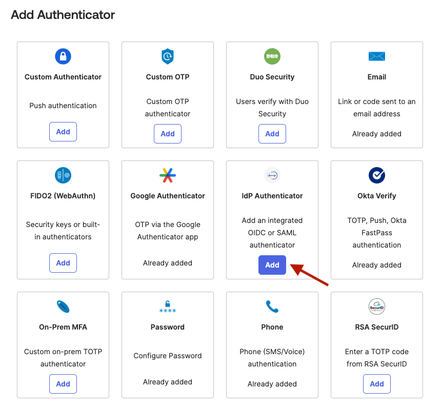 authenticator